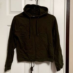 Kids M all black pullover